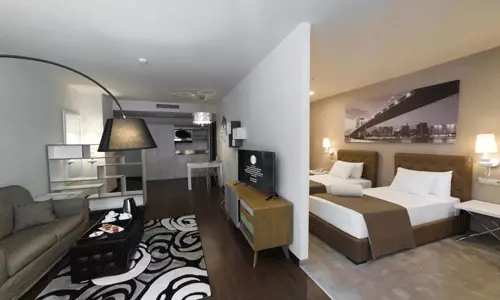 هتل اپرا سوئیت ایروان ارمنستان